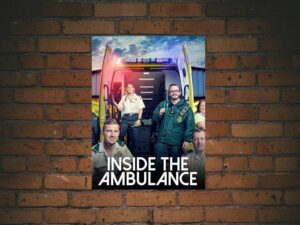 -Inside the Ambulance (2016)-<br>The Complete Series
