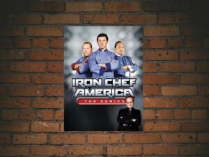 -Iron Chef America: The Series (2004)-<br>The Complete Series