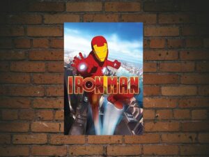 -Iron Man: Armored Adventures (2008)-<br>The Original Movie