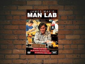 -James May's Man Lab (2010)-<br>The Complete Series