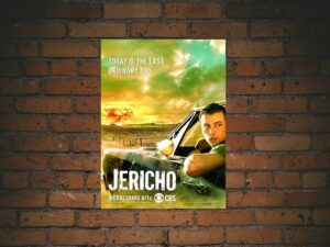 -Jericho (2006)-<br>The Complete Series