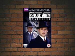 -Alleyn Mysteries (1990)-<br>The Complete Series