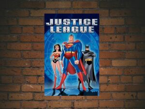 -Justice League (2001)-<br>The Complete Series