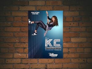 -K.C. Undercover (2015)-<br>The Original Movie