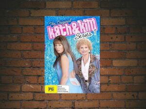 -Kath & Kim (2002)-<br>The Complete Series