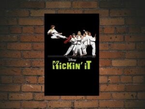 -Kickin' It (2011)-<br>The Complete Series