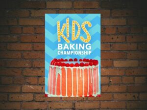 -Kids Baking Championship (2015)-<br>The Original Movie