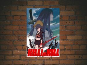 -KILL la KILL (2013)-<br>The Complete Series
