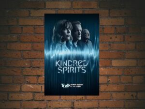 -Kindred Spirits (2016)-<br>The Complete Series