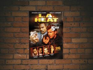 -L.A. Heat (1996)-<br>The Complete Series
