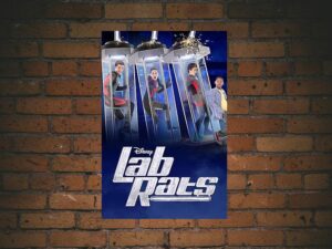 -Lab Rats (2012)-<br>The Complete Series