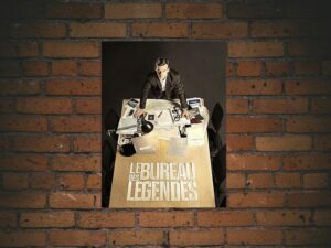 -The Bureau (2015)-<br>The Complete Series