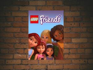 -Lego Friends (2013)-<br>The Complete Series