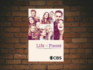 -Life in Pieces (2015)-<br>The Complete Series