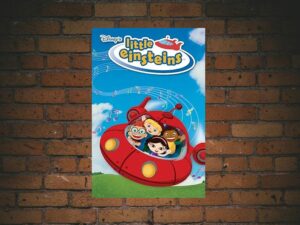 -Little Einsteins (2005)-<br>The Original Movie