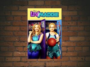 -Liv and Maddie (2013)-<br>The Complete Series