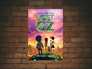 -Lost in Oz (2015)-<br>The Complete Series