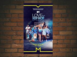 -Love & Hip Hop: Atlanta (2012)-<br>The Complete Series