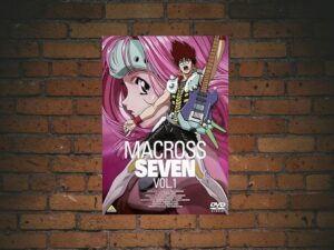 -Macross 7 (1994)-<br>The Complete Series
