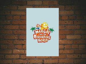 -Maggie and the Ferocious Beast (1998)-<br>The Complete Series