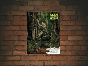 -Man vs. Wild (2006)-<br>The Complete Series