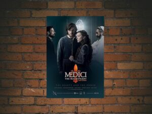 -Medici (2016)-<br>The Complete Series