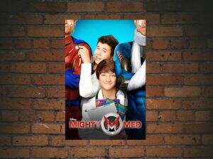 -Mighty Med (2013)-<br>The Original Movie