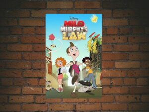 -Milo Murphy's Law (2016)-<br>The Complete Series