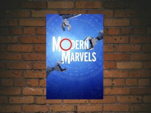 -Modern Marvels (1993)-<br>The Original Movie