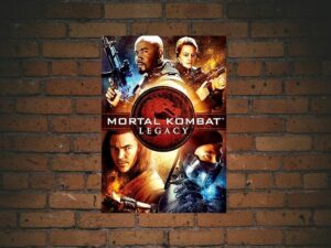 -Mortal Kombat: Legacy (2011)-<br>The Complete Series