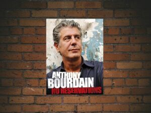-Anthony Bourdain: No Reservations (2005)-<br>The Complete Series