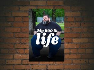 -My 600-lb Life (2012)-<br>The Original Movie
