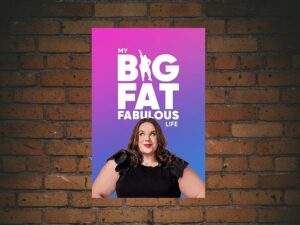-My Big Fat Fabulous Life (2015)-<br>The Complete Series