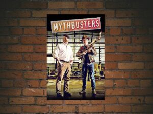 -MythBusters (2003)-<br>The Original Movie