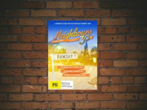 -Neighbours (1985)-<br>The Complete Series