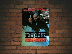 -New York Undercover (1994)-<br>The Complete Series