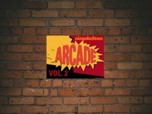 -Nickelodeon Arcade (1992)-<br>The Complete Series