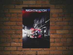 -Nightwatch (2015)-<br>The Complete Series