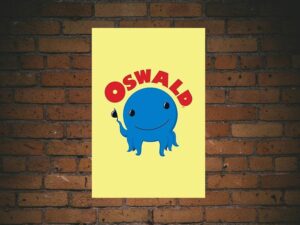 -Oswald (2001)-<br>The Complete Series