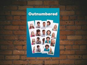 -Outnumbered (2007)-<br>The Complete Series