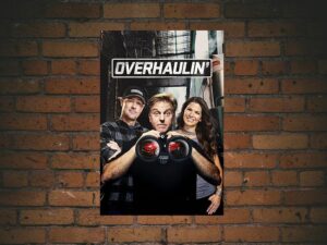 -Overhaulin' (2004)-<br>The Complete Series