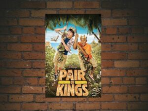 -Pair of Kings (2010)-<br>The Complete Series