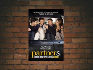 -Partners (2012)-<br>The Complete Series
