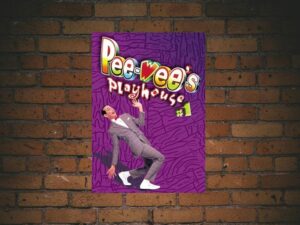 -Pee-wee's Playhouse (1986)-<br>The Complete Series