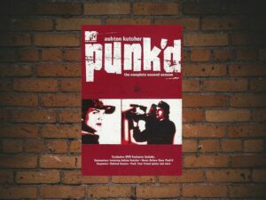-Punk'd (2003)-<br>The Complete Series