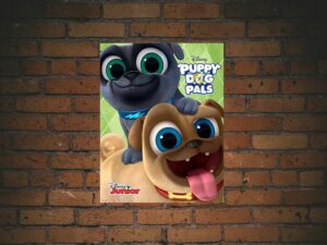 -Puppy Dog Pals (2017)-<br>The Original Movie