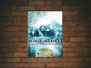 -Railroad Alaska (2013)-<br>The Complete Series