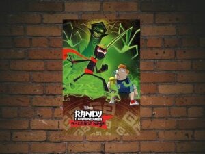 -Randy Cunningham: 9th Grade Ninja (2012)-<br>The Complete Series