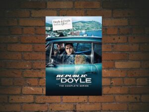-Republic of Doyle (2010)-<br>The Complete Series