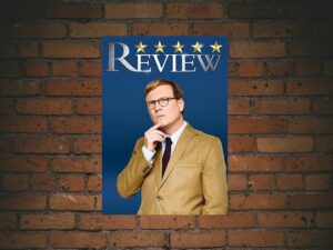 -Review (2014)-<br>The Complete Series